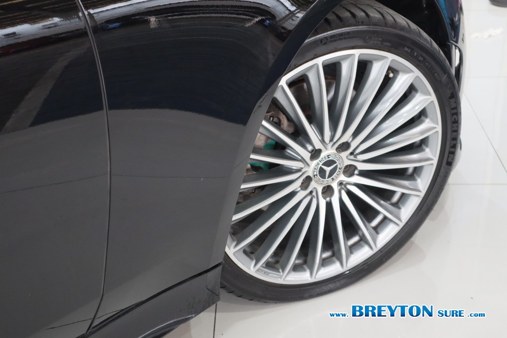 MERCEDES-BENZ CLS-CLASS W257 CLS 220d AMG Premium AT ปี 2024 ราคา 2,099,000 บาท #BT2025102303 #24