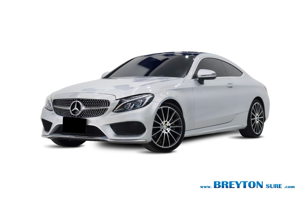 MERCEDES-BENZ C-CLASS W 205 C250 Coupe Amg AT ปี 2017 ราคา 1,099,000 บาท #BT2025102401 #1