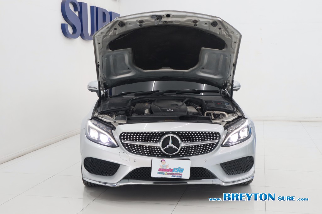 MERCEDES-BENZ C-CLASS W 205 C250 Coupe Amg AT ปี 2017 ราคา 1,099,000 บาท #BT2025102401 #7