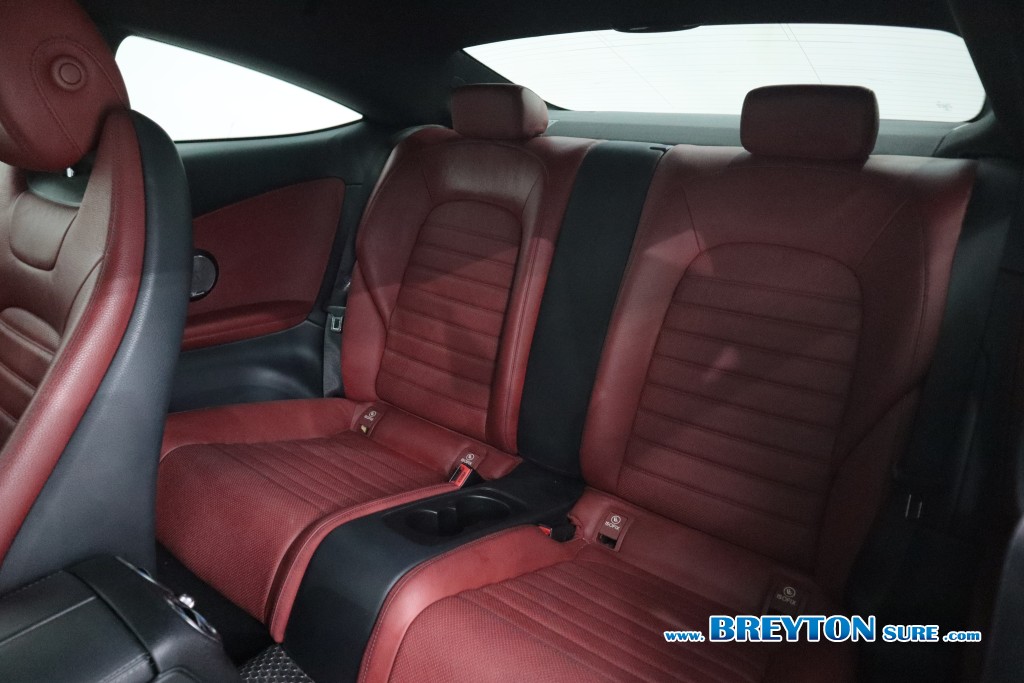 MERCEDES-BENZ C-CLASS W 205 C250 Coupe Amg AT ปี 2017 ราคา 1,099,000 บาท #BT2025102401 #11