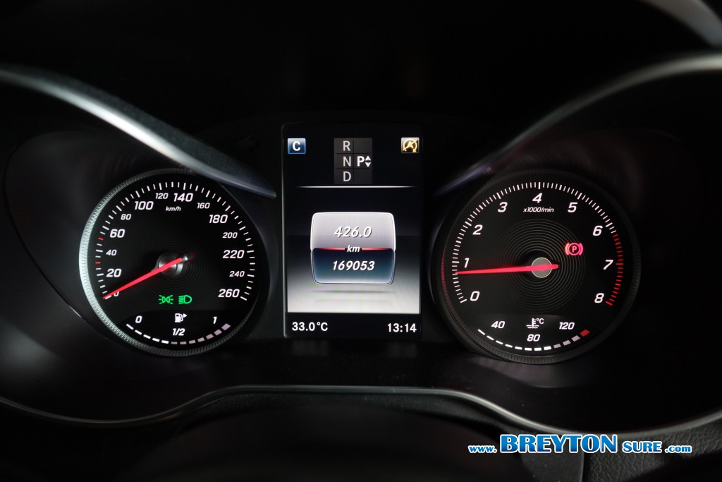 MERCEDES-BENZ C-CLASS W 205 C250 Coupe Amg AT ปี 2017 ราคา 1,099,000 บาท #BT2025102401 #16