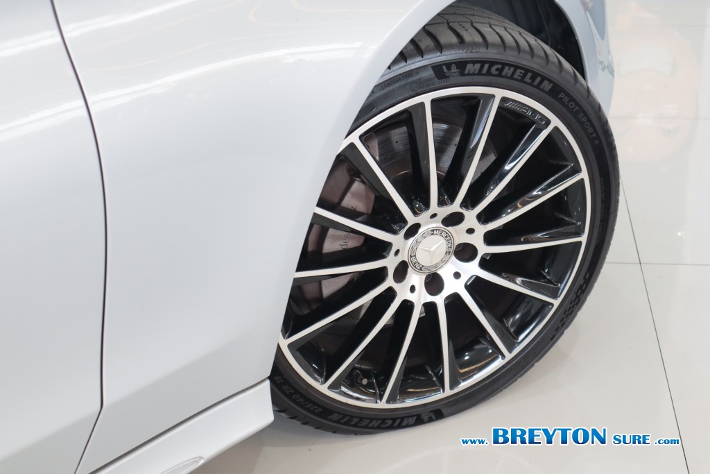 MERCEDES-BENZ C-CLASS W 205 C250 Coupe Amg AT ปี 2017 ราคา 1,099,000 บาท #BT2025102401 #23