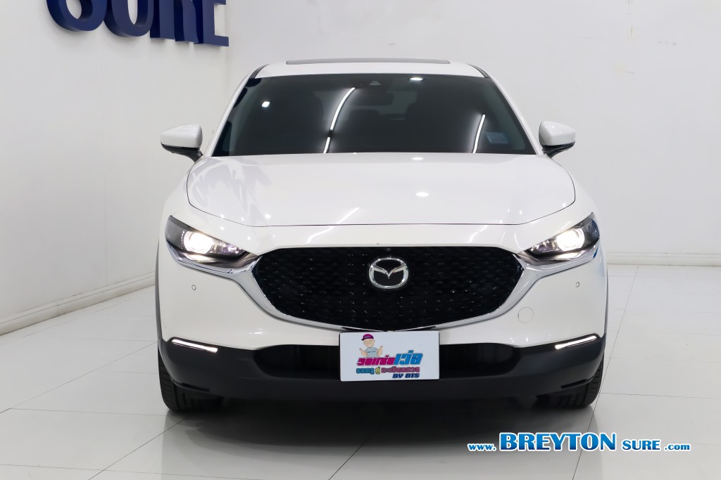 MAZDA CX-30  2.0 SP 100th Anniversary AT ปี 2021 ราคา 559,000 บาท #BT2025102402 #2