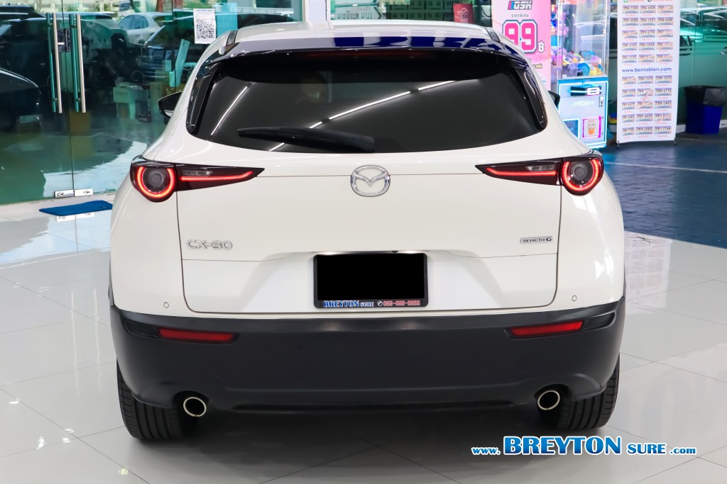 MAZDA CX-30  2.0 SP 100th Anniversary AT ปี 2021 ราคา 559,000 บาท #BT2025102402 #4