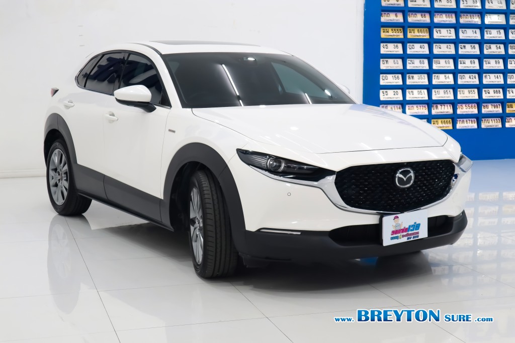 MAZDA CX-30  2.0 SP 100th Anniversary AT ปี 2021 ราคา 559,000 บาท #BT2025102402 #6