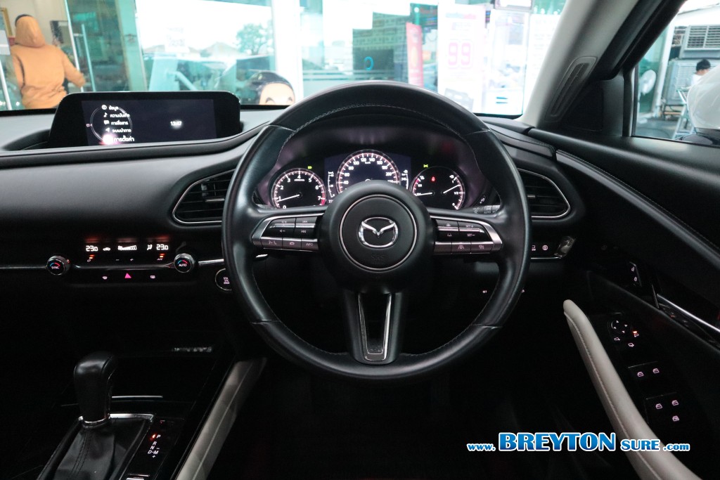 MAZDA CX-30  2.0 SP 100th Anniversary AT ปี 2021 ราคา 559,000 บาท #BT2025102402 #18
