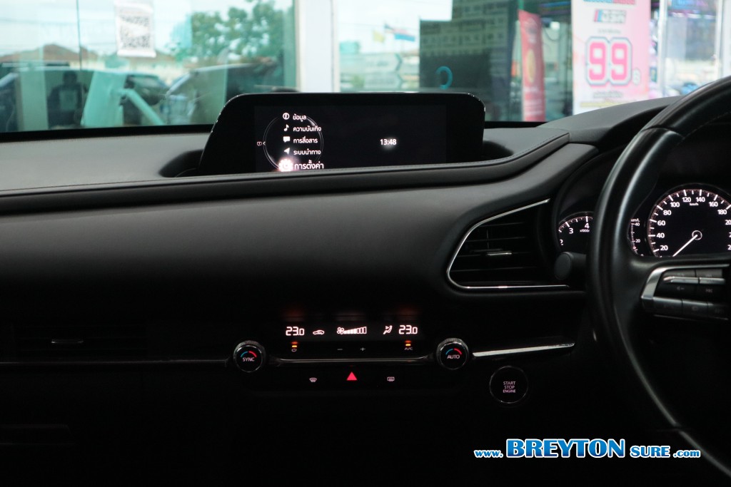 MAZDA CX-30  2.0 SP 100th Anniversary AT ปี 2021 ราคา 559,000 บาท #BT2025102402 #22