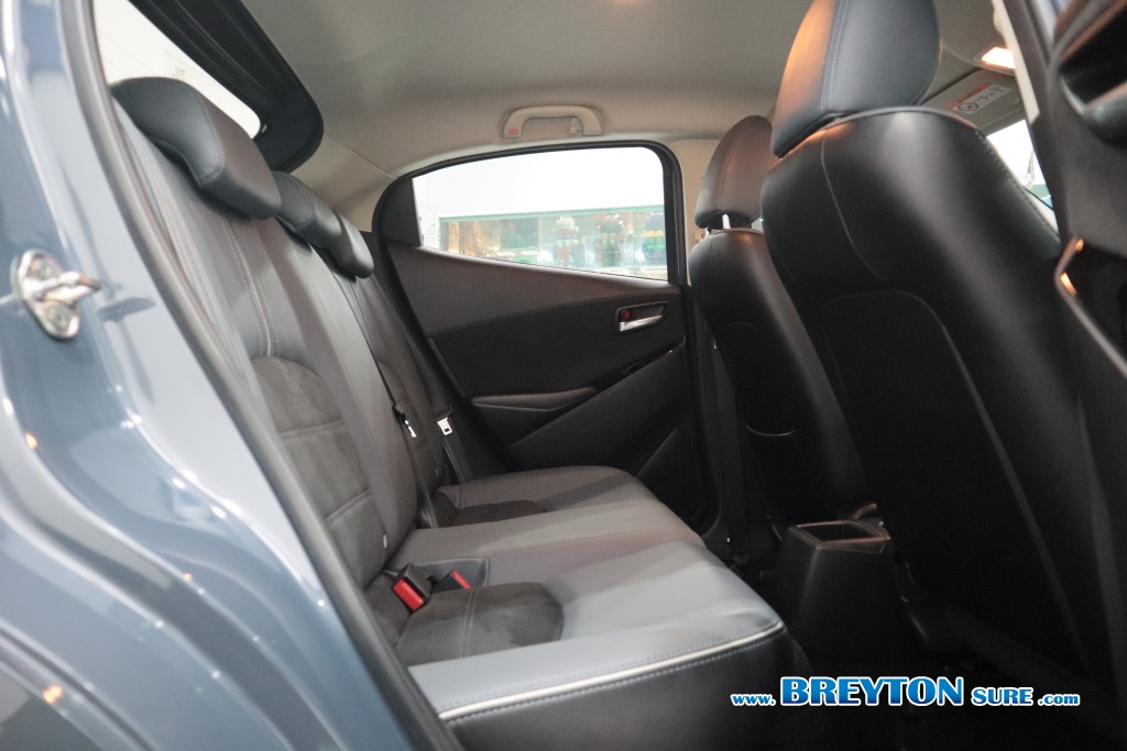 MAZDA 2  1.3 S LEATHER AT ปี 2021 ราคา 339,000 บาท #BT2025102403 #9