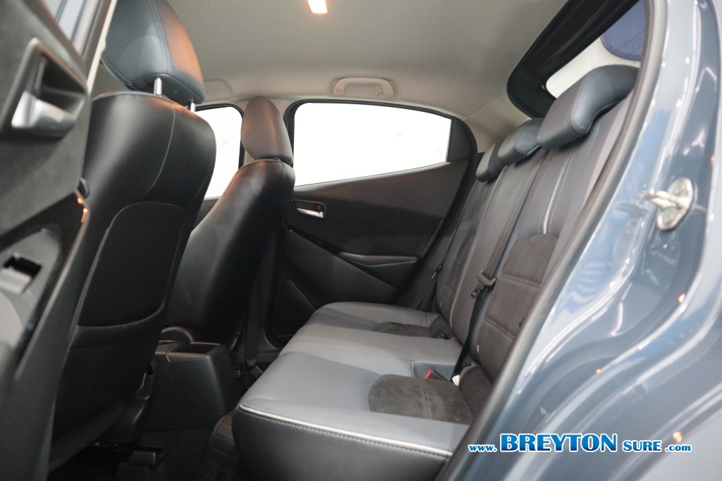 MAZDA 2  1.3 S LEATHER AT ปี 2021 ราคา 339,000 บาท #BT2025102403 #10