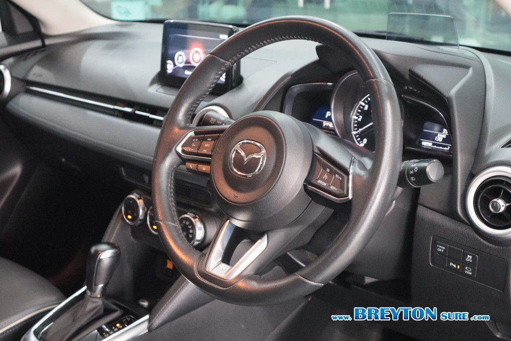 MAZDA 2  1.3 S LEATHER AT ปี 2021 ราคา 339,000 บาท #BT2025102403 #14