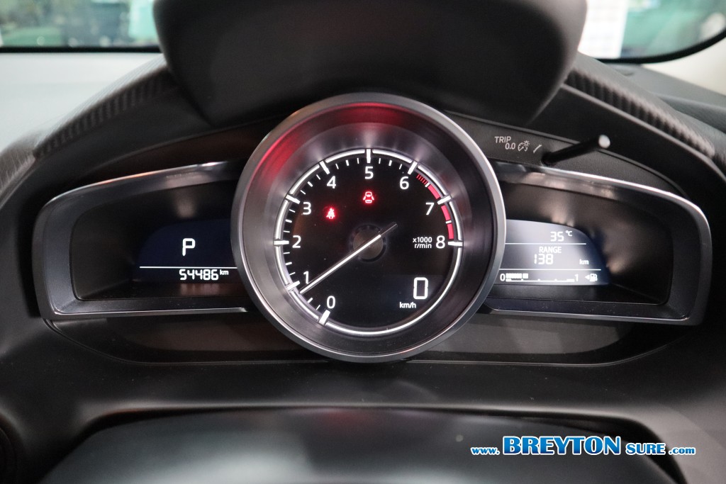 MAZDA 2  1.3 S LEATHER AT ปี 2021 ราคา 339,000 บาท #BT2025102403 #15