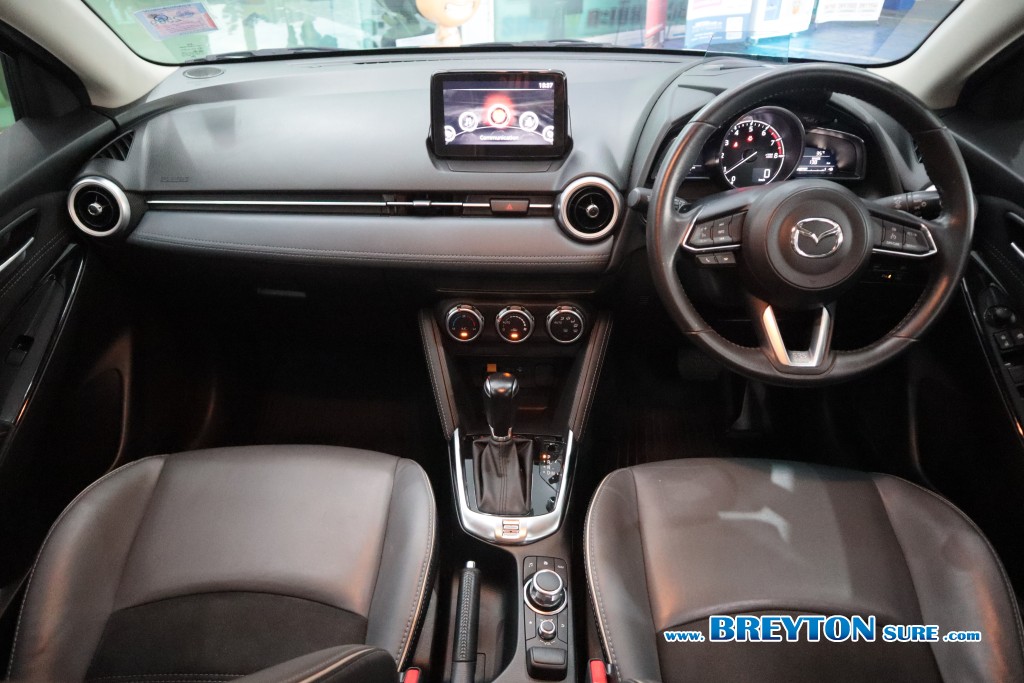 MAZDA 2  1.3 S LEATHER AT ปี 2021 ราคา 339,000 บาท #BT2025102403 #17
