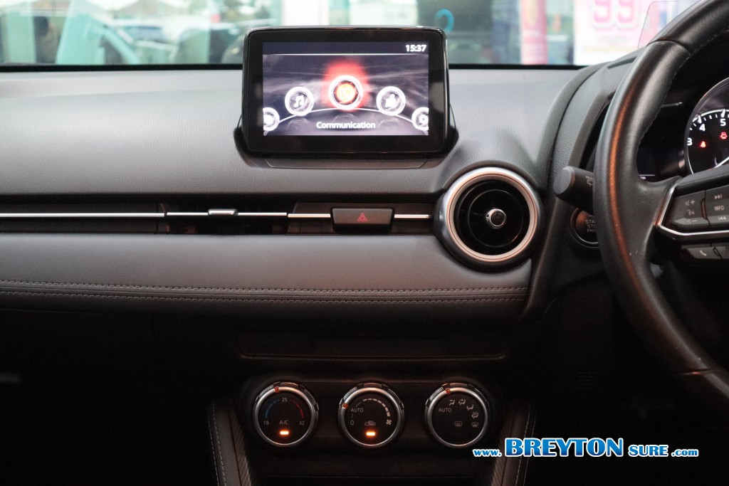 MAZDA 2  1.3 S LEATHER AT ปี 2021 ราคา 339,000 บาท #BT2025102403 #19