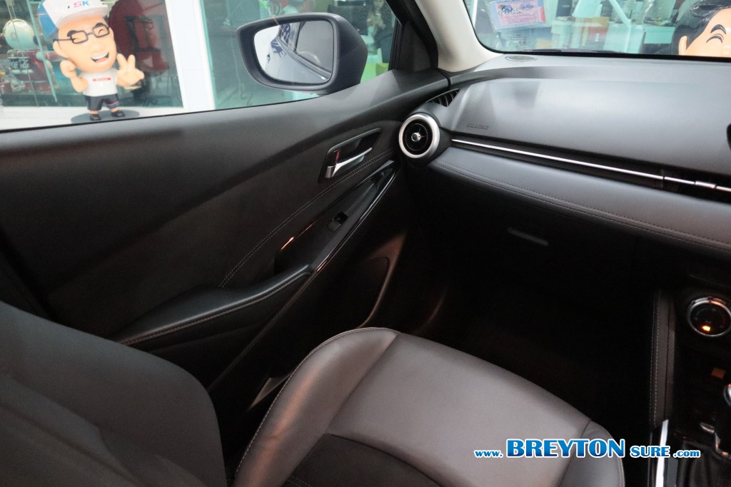 MAZDA 2  1.3 S LEATHER AT ปี 2021 ราคา 339,000 บาท #BT2025102403 #20