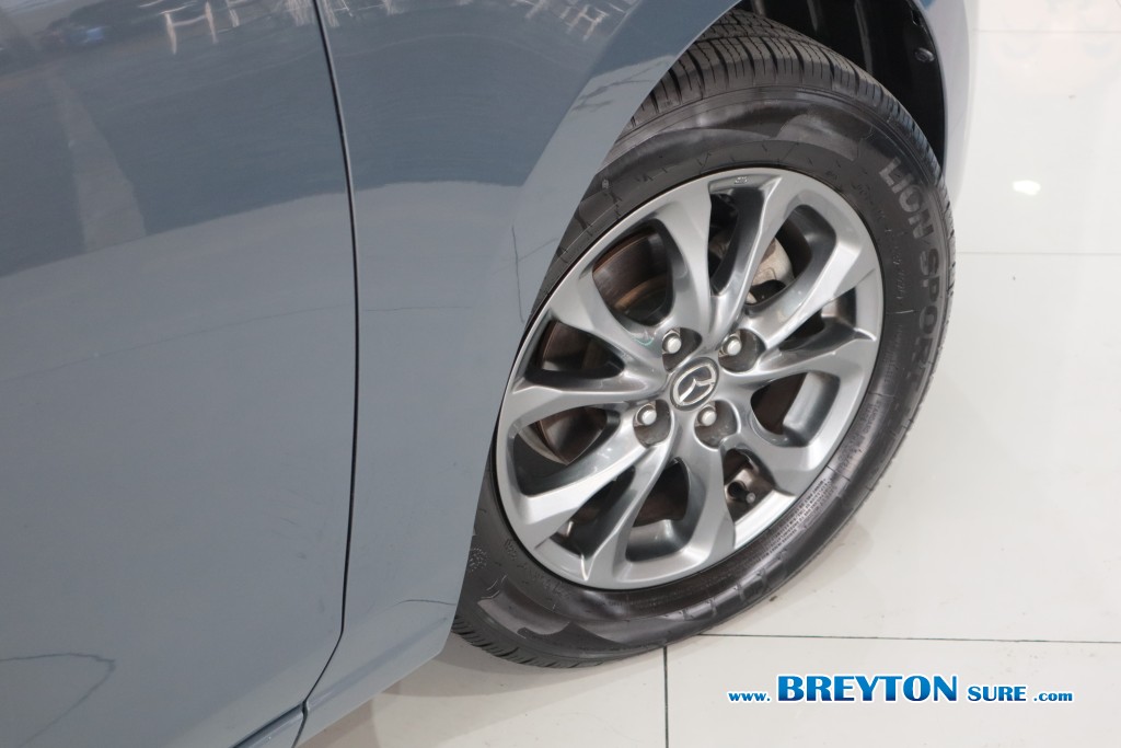 MAZDA 2  1.3 S LEATHER AT ปี 2021 ราคา 339,000 บาท #BT2025102403 #22