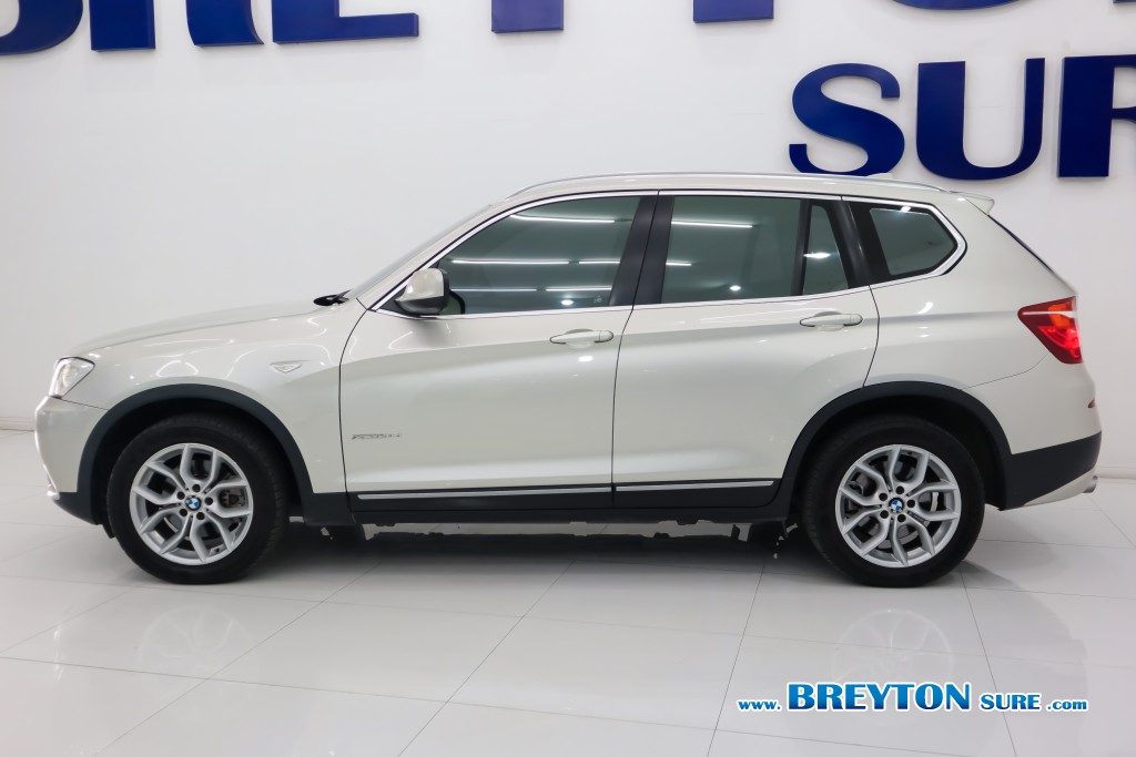 BMW X3 F 25 xDrive20d Highline AT ปี 2014 ราคา 499,000 บาท #BT2025102601 #5