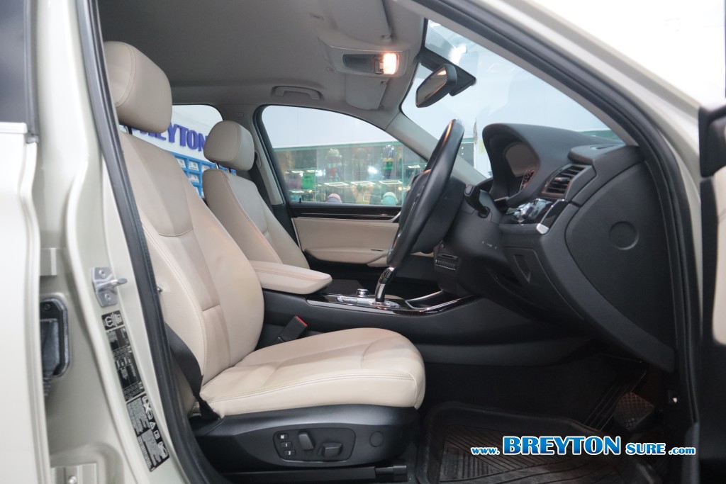BMW X3 F 25 xDrive20d Highline AT ปี 2014 ราคา 499,000 บาท #BT2025102601 #8