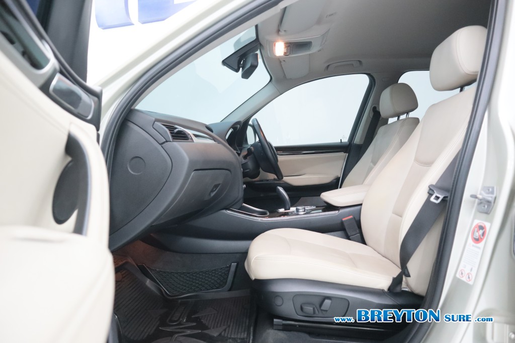 BMW X3 F 25 xDrive20d Highline AT ปี 2014 ราคา 499,000 บาท #BT2025102601 #11