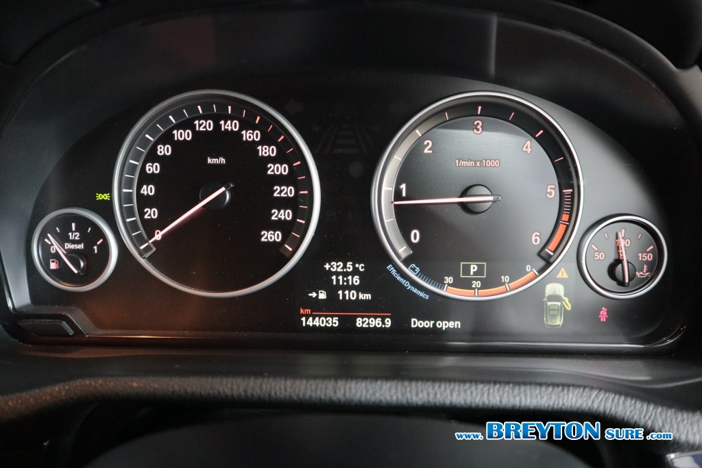 BMW X3 F 25 xDrive20d Highline AT ปี 2014 ราคา 499,000 บาท #BT2025102601 #15