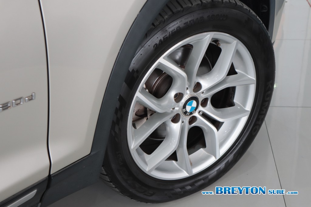 BMW X3 F 25 xDrive20d Highline AT ปี 2014 ราคา 499,000 บาท #BT2025102601 #23