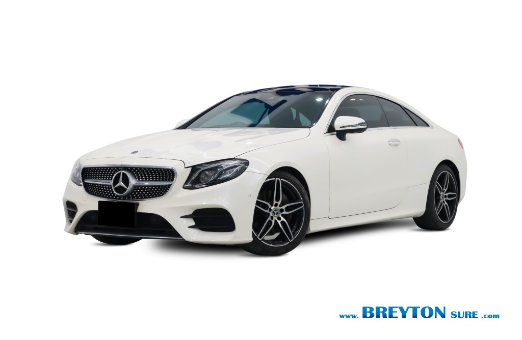 MERCEDES-BENZ E-CLASS W 238 E200 Coupe Amg Dynamic AT ปี 2019 ราคา 1,789,000 บาท #BT2025102602 #1