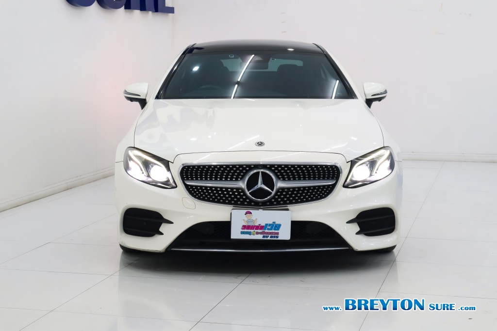 MERCEDES-BENZ E-CLASS W 238 E200 Coupe Amg Dynamic AT ปี 2019 ราคา 1,789,000 บาท #BT2025102602 #2