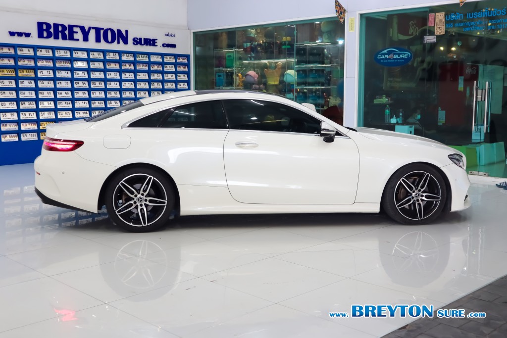 MERCEDES-BENZ E-CLASS W 238 E200 Coupe Amg Dynamic AT ปี 2019 ราคา 1,789,000 บาท #BT2025102602 #3