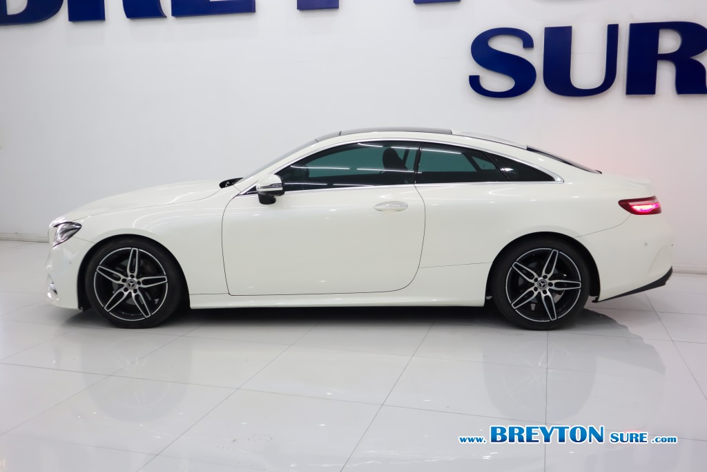 MERCEDES-BENZ E-CLASS W 238 E200 Coupe Amg Dynamic AT ปี 2019 ราคา 1,789,000 บาท #BT2025102602 #5