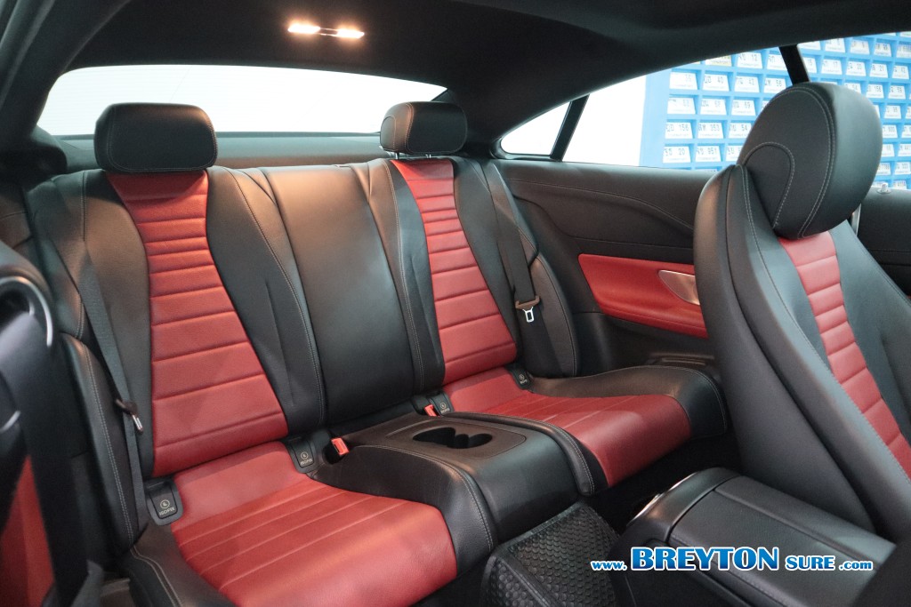 MERCEDES-BENZ E-CLASS W 238 E200 Coupe Amg Dynamic AT ปี 2019 ราคา 1,789,000 บาท #BT2025102602 #9