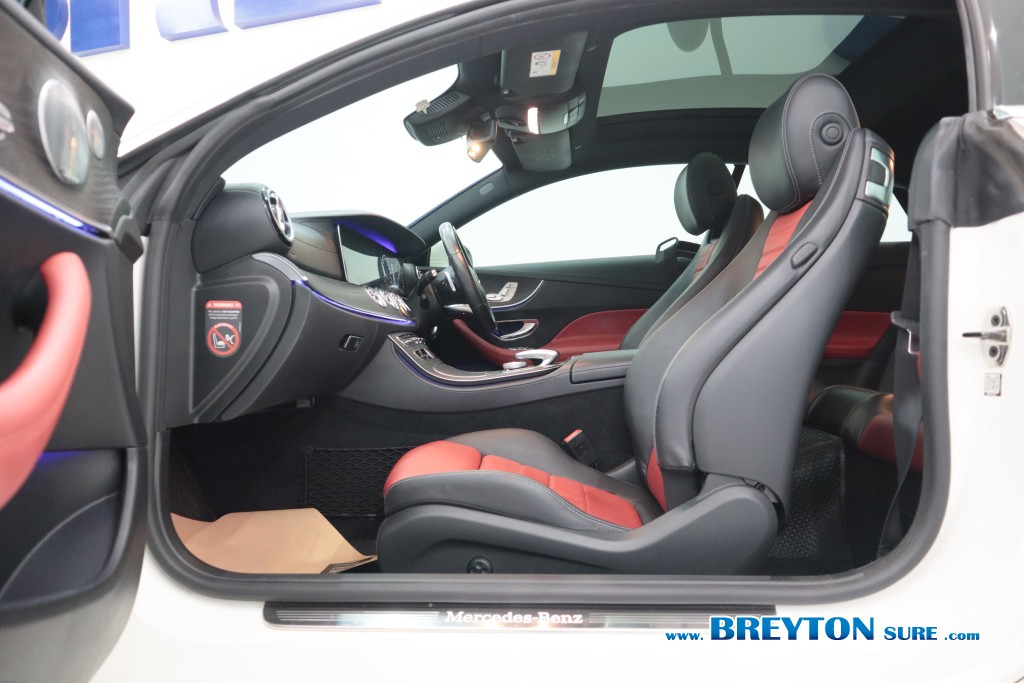 MERCEDES-BENZ E-CLASS W 238 E200 Coupe Amg Dynamic AT ปี 2019 ราคา 1,789,000 บาท #BT2025102602 #10