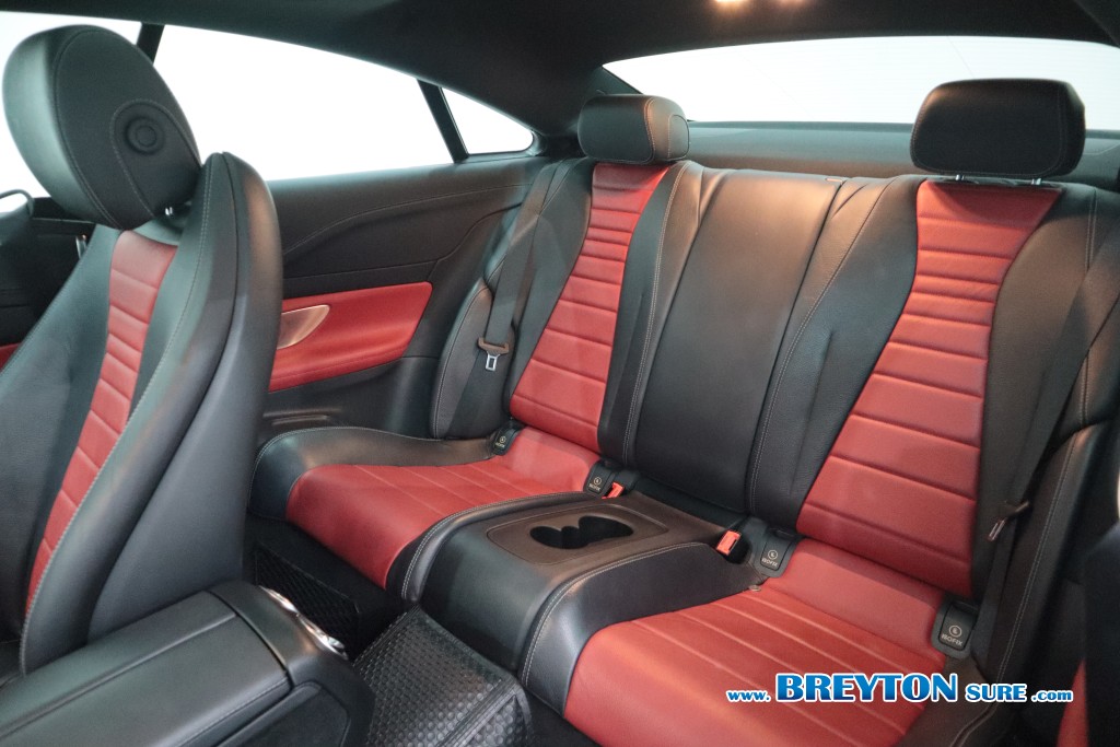 MERCEDES-BENZ E-CLASS W 238 E200 Coupe Amg Dynamic AT ปี 2019 ราคา 1,789,000 บาท #BT2025102602 #11