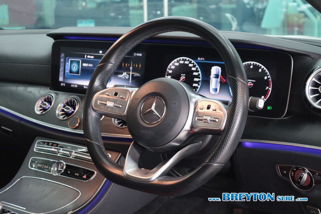 MERCEDES-BENZ E-CLASS W 238 E200 Coupe Amg Dynamic AT ปี 2019 ราคา 1,789,000 บาท #BT2025102602 #14