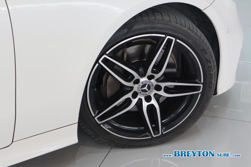 MERCEDES-BENZ E-CLASS W 238 E200 Coupe Amg Dynamic AT ปี 2019 ราคา 1,789,000 บาท #BT2025102602 #23