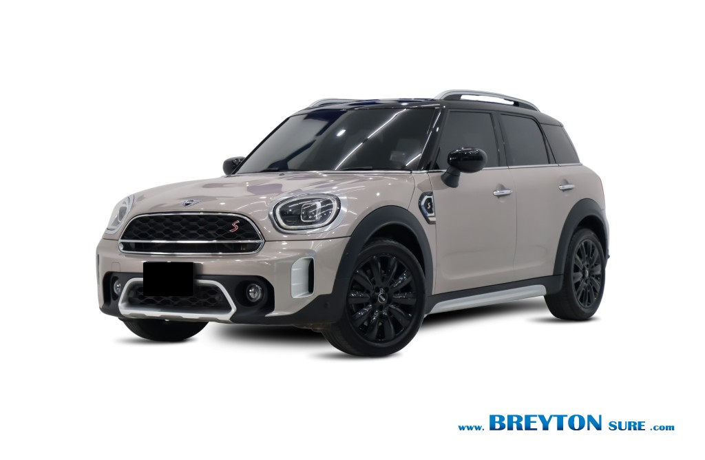 MINI COOPER [S] COUNTRYMAN Hightrim AT ปี 2023 ราคา 1,359,000 บาท #BT2025102603 #1