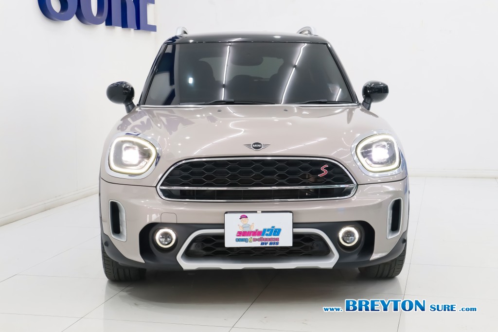 MINI COOPER [S] COUNTRYMAN Hightrim AT ปี 2023 ราคา 1,359,000 บาท #BT2025102603 #2