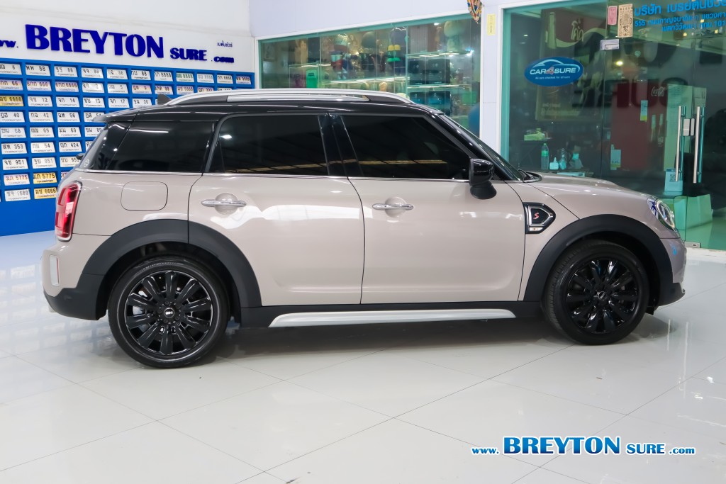 MINI COOPER [S] COUNTRYMAN Hightrim AT ปี 2023 ราคา 1,359,000 บาท #BT2025102603 #3
