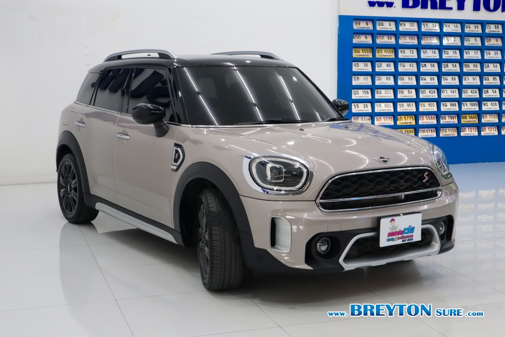 MINI COOPER [S] COUNTRYMAN Hightrim AT ปี 2023 ราคา 1,359,000 บาท #BT2025102603 #6