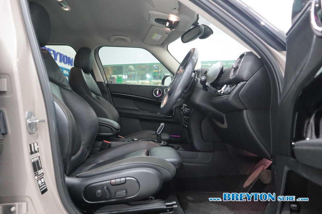 MINI COOPER [S] COUNTRYMAN Hightrim AT ปี 2023 ราคา 1,359,000 บาท #BT2025102603 #8