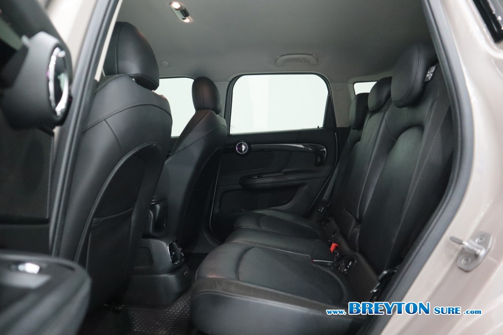 MINI COOPER [S] COUNTRYMAN Hightrim AT ปี 2023 ราคา 1,359,000 บาท #BT2025102603 #10