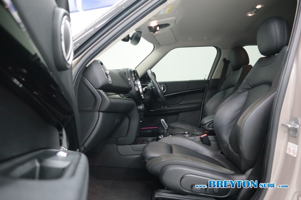 MINI COOPER [S] COUNTRYMAN Hightrim AT ปี 2023 ราคา 1,359,000 บาท #BT2025102603 #11