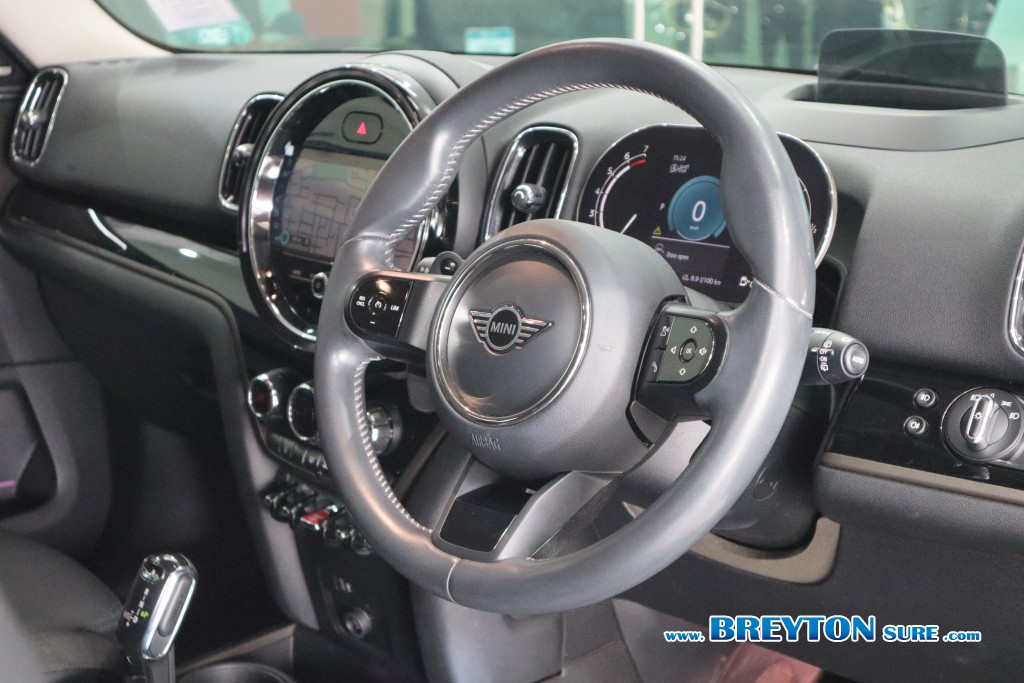 MINI COOPER [S] COUNTRYMAN Hightrim AT ปี 2023 ราคา 1,359,000 บาท #BT2025102603 #14