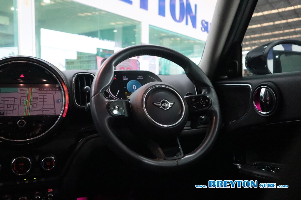 MINI COOPER [S] COUNTRYMAN Hightrim AT ปี 2023 ราคา 1,359,000 บาท #BT2025102603 #18