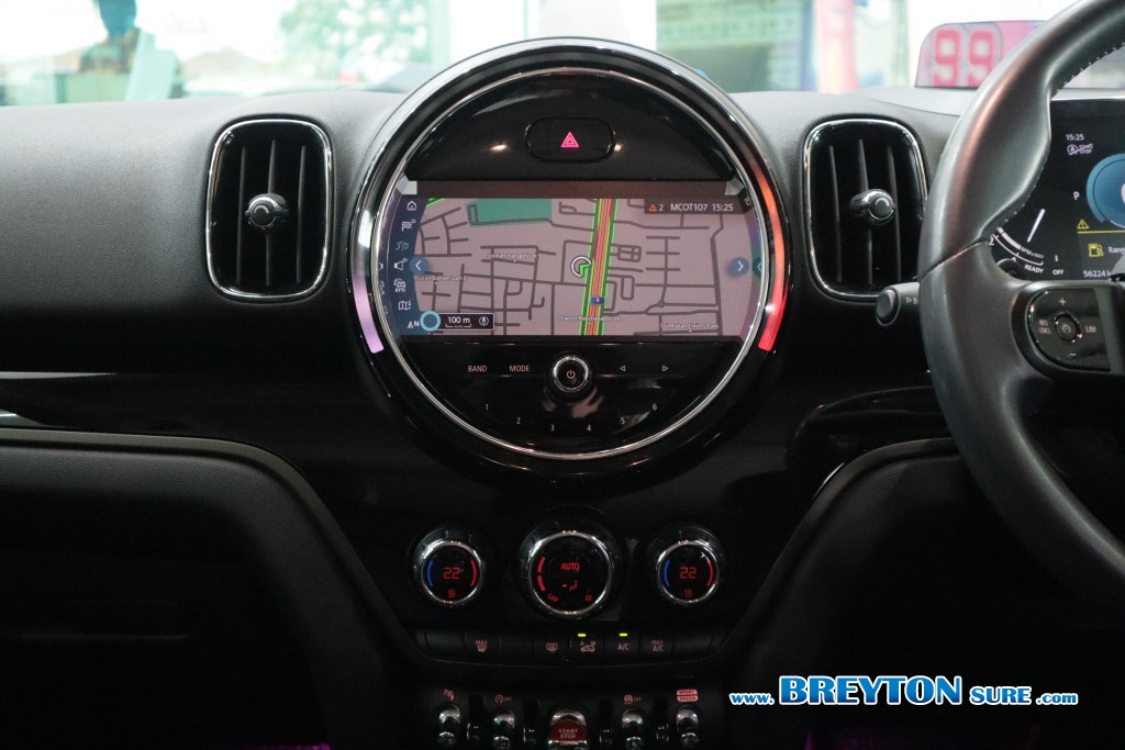 MINI COOPER [S] COUNTRYMAN Hightrim AT ปี 2023 ราคา 1,359,000 บาท #BT2025102603 #19