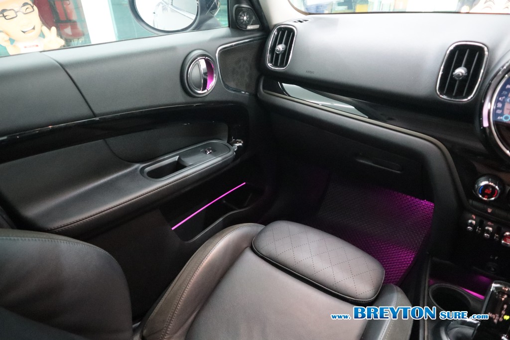 MINI COOPER [S] COUNTRYMAN Hightrim AT ปี 2023 ราคา 1,359,000 บาท #BT2025102603 #20