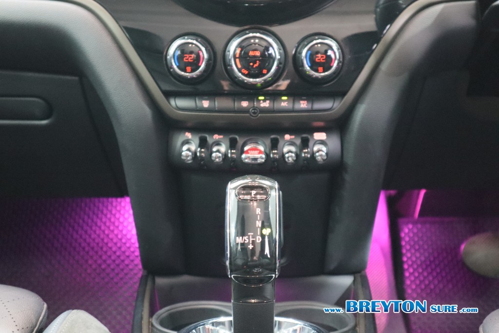 MINI COOPER [S] COUNTRYMAN Hightrim AT ปี 2023 ราคา 1,359,000 บาท #BT2025102603 #22