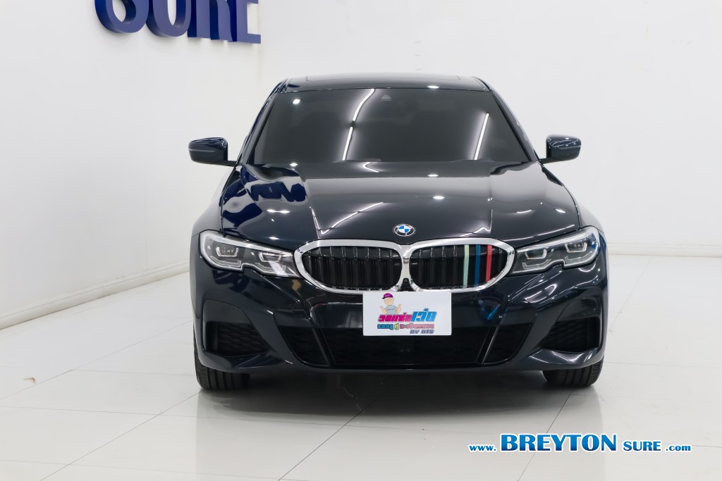 BMW SERIES 3 G28 330Li M-Sport AT ปี 2023 ราคา 1,349,000 บาท #BT2025102901 #2
