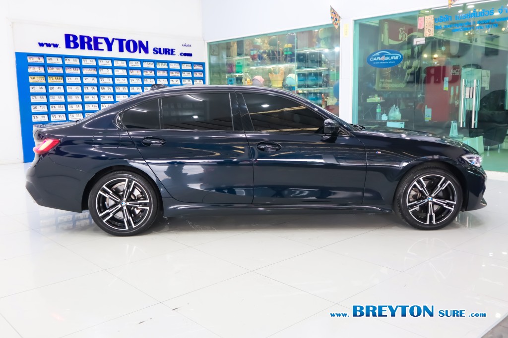 BMW SERIES 3 G28 330Li M-Sport AT ปี 2023 ราคา 1,349,000 บาท #BT2025102901 #3