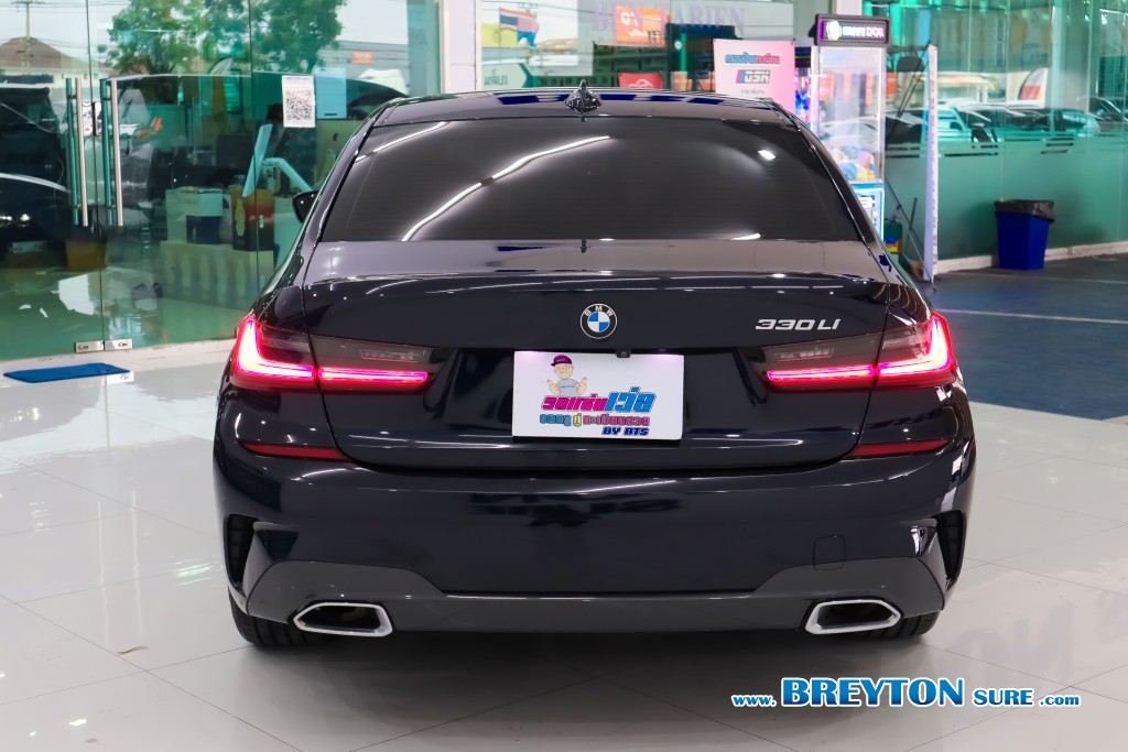BMW SERIES 3 G28 330Li M-Sport AT ปี 2023 ราคา 1,349,000 บาท #BT2025102901 #4