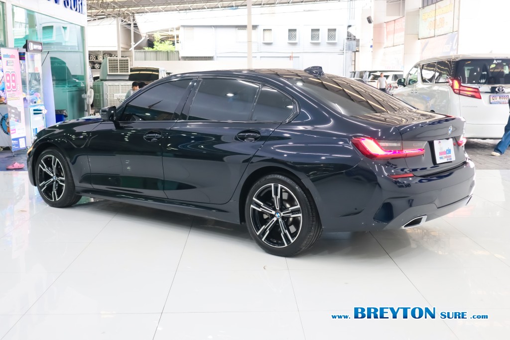 BMW SERIES 3 G28 330Li M-Sport AT ปี 2023 ราคา 1,349,000 บาท #BT2025102901 #5