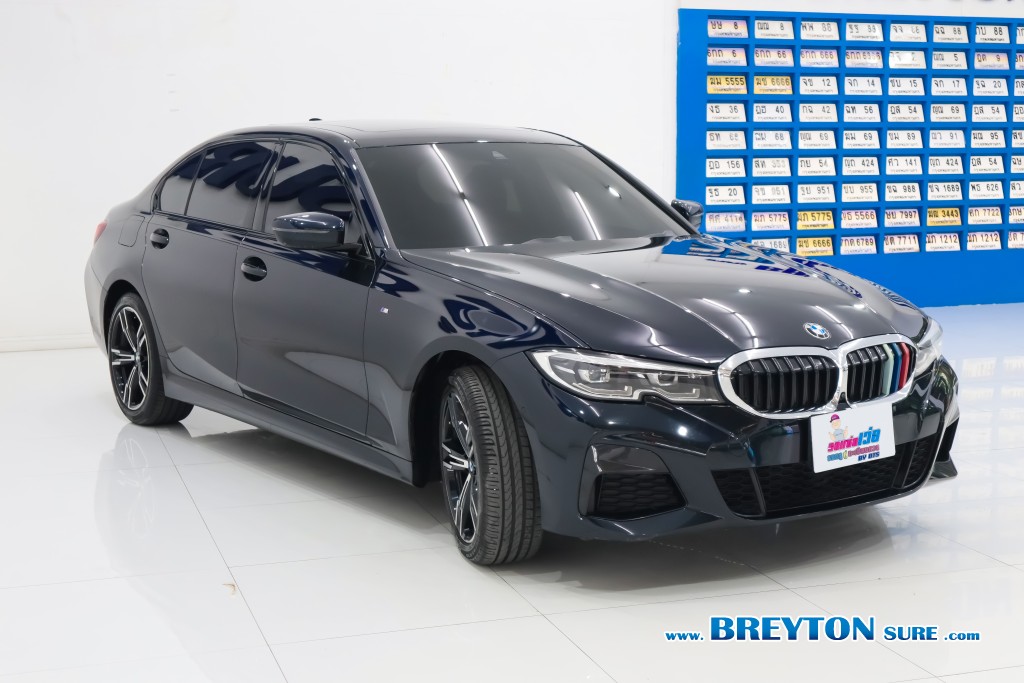 BMW SERIES 3 G28 330Li M-Sport AT ปี 2023 ราคา 1,349,000 บาท #BT2025102901 #6